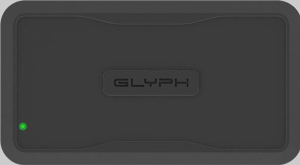 Produktbild Glyph Atom Pro (1000 GB)
