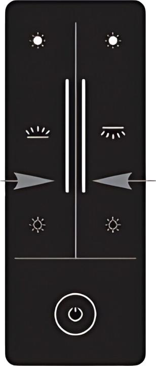 Image du produit Hansa Lampadaire LED Saphir Plus (11000 lm)