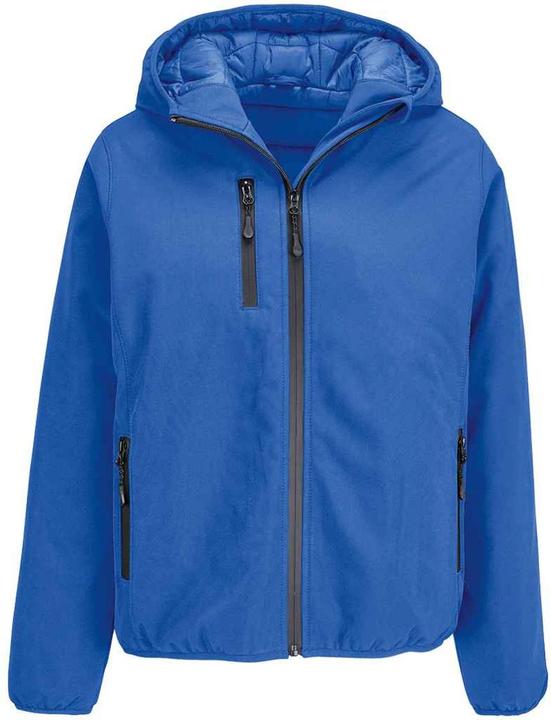 Actual product image Sols Womens/Ladies Falcon Padded Soft Shell Jacket (XXL)