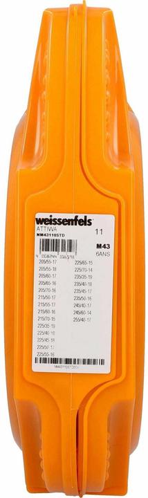 Produktbild Weissenfels ATTIWA CLACK & GO 9 Grösse: 11