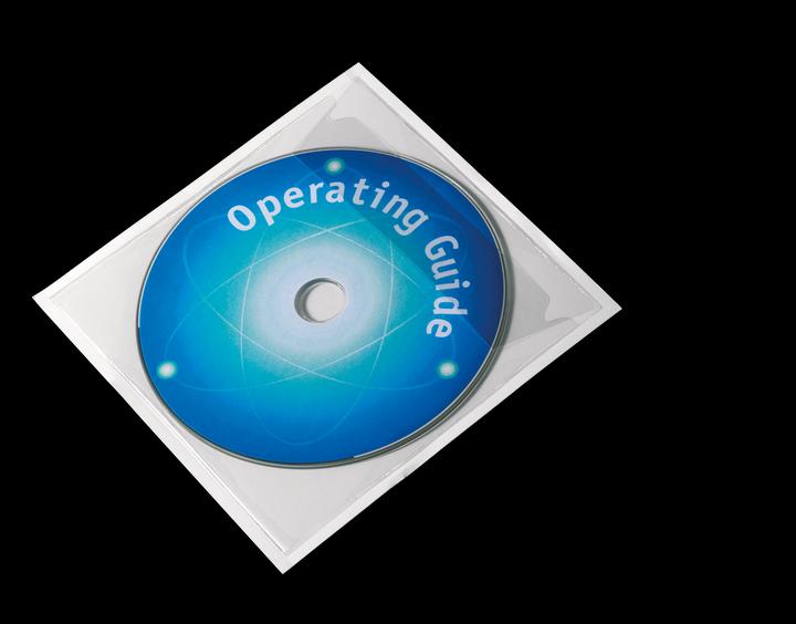 Actual product image Durable 8080 CD cover (CD player)