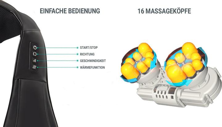 Produktbild Fitagon Shiatsu