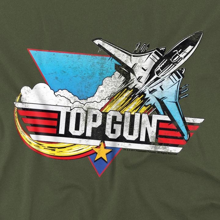 Produktbild Top Gun TShirt (XXL)
