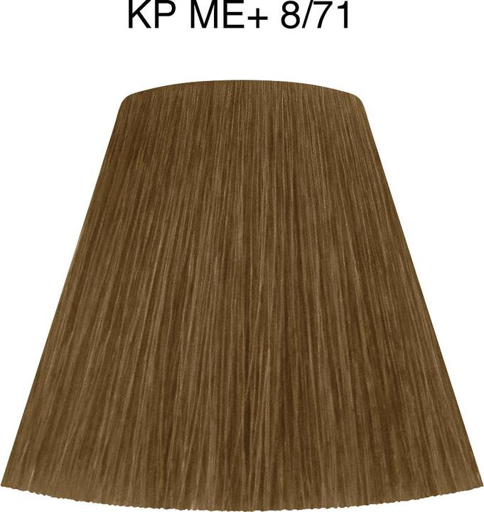 Actual product image Wella Koleston Perfect ME+ Deep Browns 8/71 60ml (8/71)