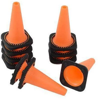 Produktbild Rc4Wd Modellbau-Pylonen Traffic Cones 1:10