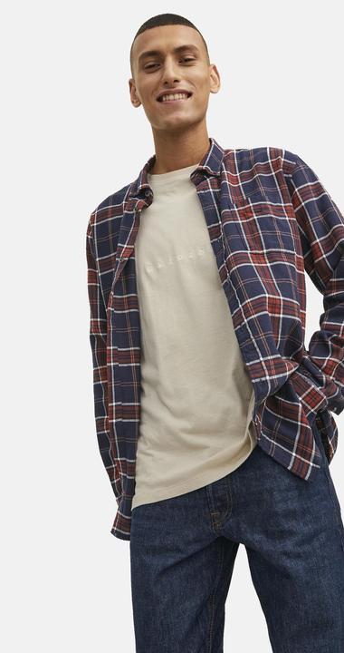 Immagine prodotto Jack & Jones Jjewilly Check Shirt L/S Ln (M)