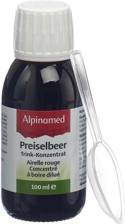 Image du produit Alpinamed Concentré (1 pièce(s), Liquide, 220 g)