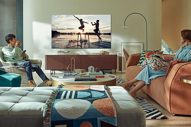 Immagine prodotto Samsung QE55QN90A (55", QN90A, NeoQLED, 4K, 2021)