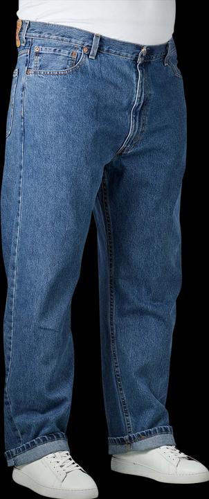 Actual product image Levis 505 Jeans Big&Tall stone (zip) (W38/L38)