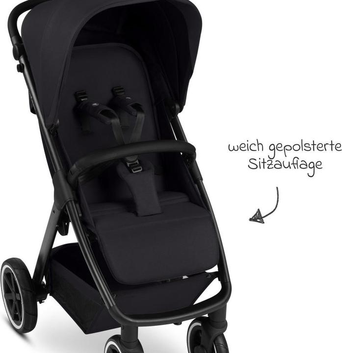 Actual product image ABC Design Avus 2 Air buggy / sports car