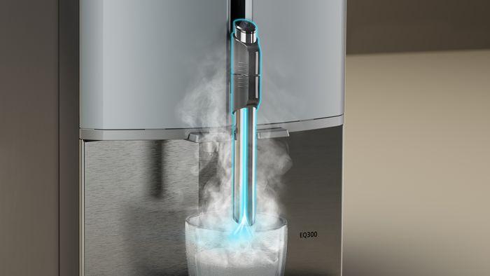 Produktbild Siemens TF303E08 EQ300