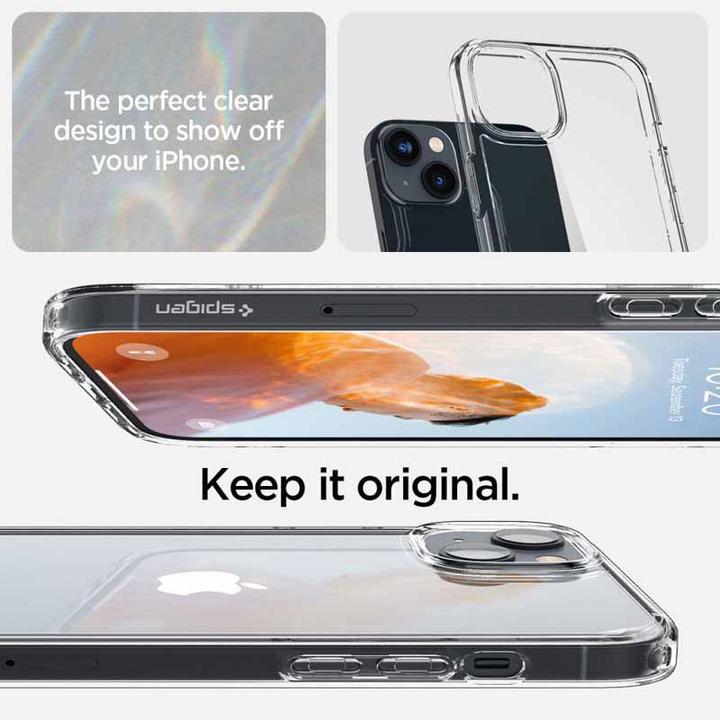 Actual product image Spigen ACS07235