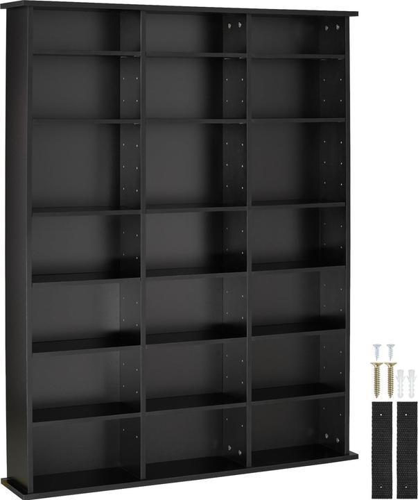 Immagine prodotto tectake Stevie (105,5 x 19 x 136,5 cm)