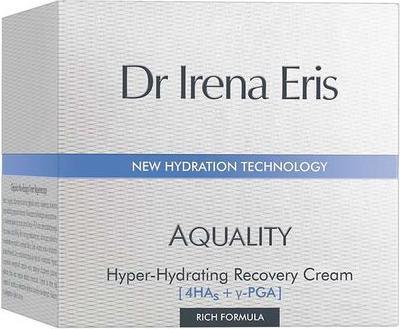 Image du produit Dr Irena Eris Crème de récupération Aquality (50 ml)