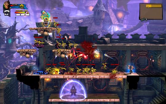 Immagine prodotto Rogue Stormers (PC)
