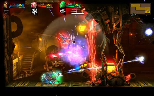 Immagine prodotto Rogue Stormers (PC)
