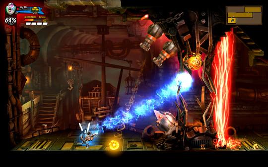 Immagine prodotto Rogue Stormers (PC)