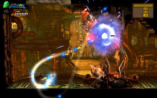 Immagine prodotto Rogue Stormers (PC)
