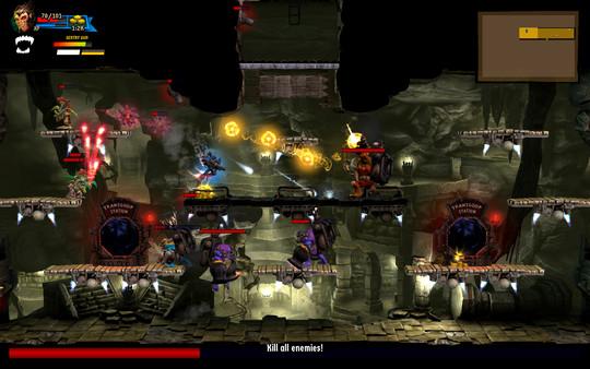 Immagine prodotto Rogue Stormers (PC)