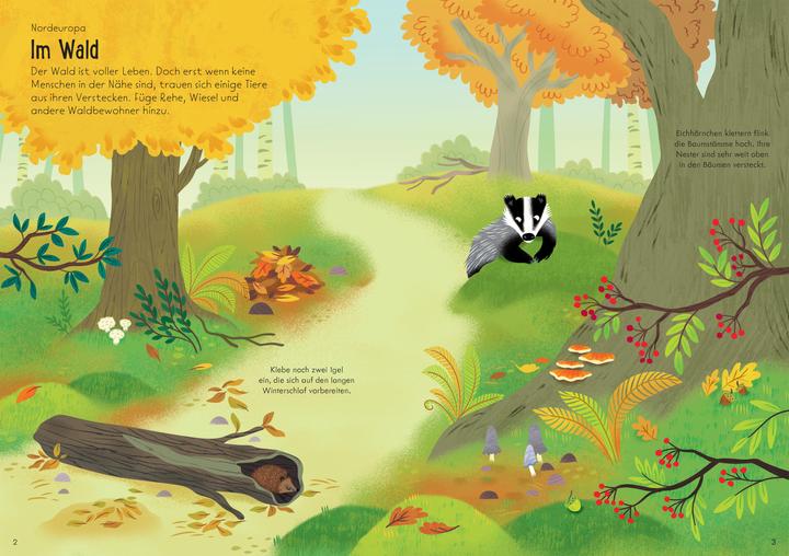 Immagine prodotto Il mio libro di adesivi di sempre: Animali del mondo
