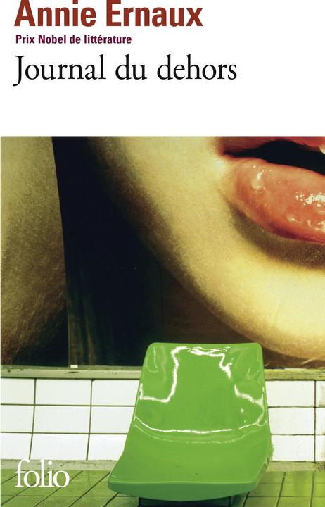 Produktbild Journal Du Dehors (Französisch, Annie Ernaux, 2006)