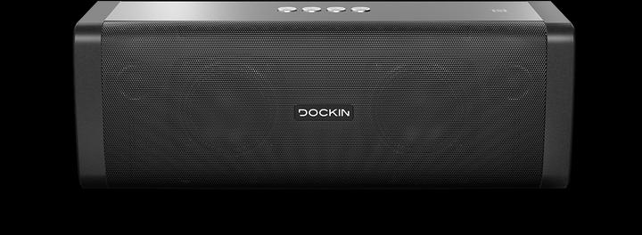 Actual product image Dockin D Fine (10 h, Rechargeable battery operated)