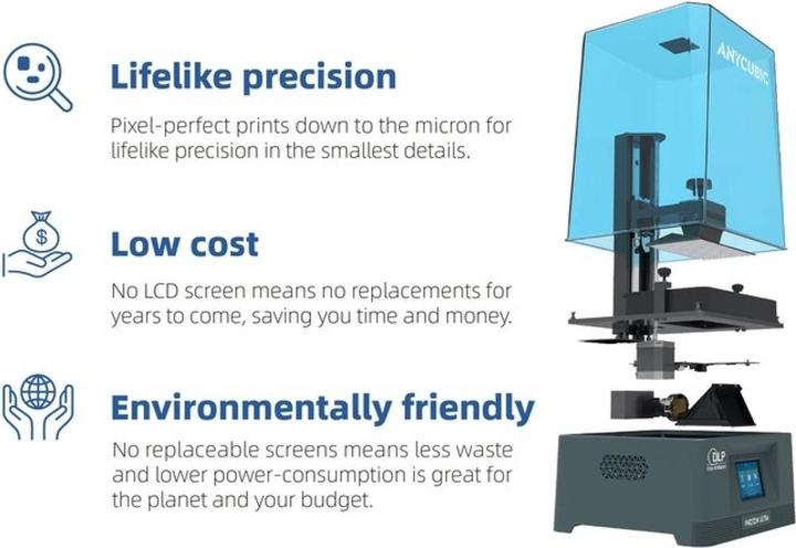 Produktbild Anycubic Photon Ultra DLP
