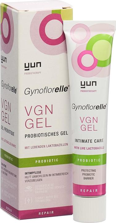 Produktbild Gynoflorelle VGN Probiotic Gel (20 ml, Intimgel)