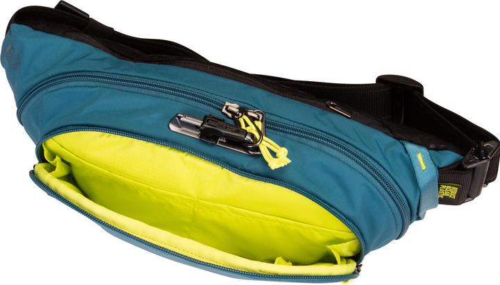 Actual product image Pacsafe ECO anti-theft belt bag RFID 36 cm