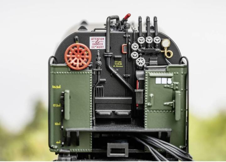 Image du produit Märklin Locomotive à vapeur 141.R.1244 (Piste H0)