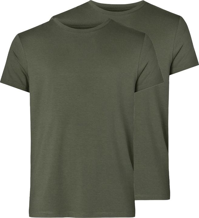 Produktbild Resteröds 2er Pack Bamboo Unterhemd / Shirt kurzarm (XXL)