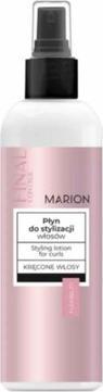 Actual product image Marion Final Control Hair Styling Liquid For Curly Hair 200ml (Hair wax, 200 ml)