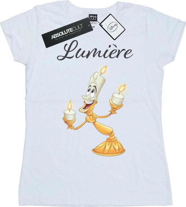 Produktbild Disney Beauty And The Beast Be Our Guest TShirt (XL)