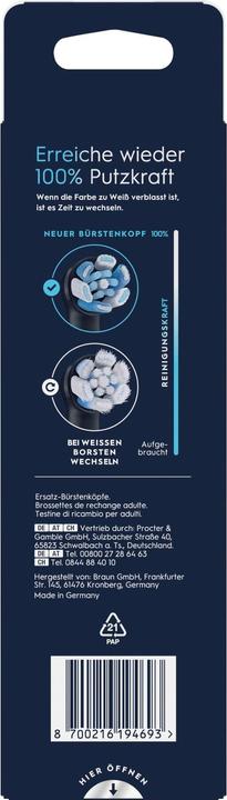 Produktbild Oral-B iO Ultimative Reinigung (6 x)
