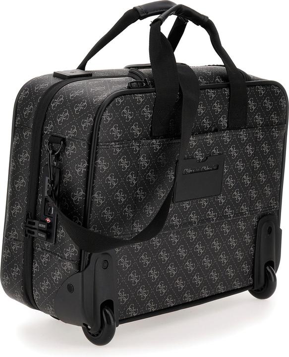 Produktbild Guess VEZZOLA - Pilotenkoffer Dark (26 l, Handgepäck (bis 50l))
