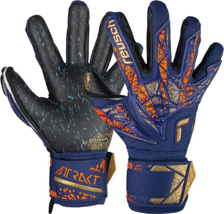 Reusch Torwarthandschuh Attrakt Fusion Guardian Kinder - 7 (7)