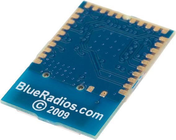 Actual product image OEM Bluetooth 4.0 Module BR-LE 4.0-S3A (Radio module)