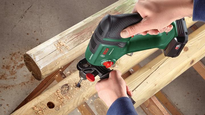 Actual product image Bosch Home & Garden UniversalHammer 18V (Rechargeable battery operated)