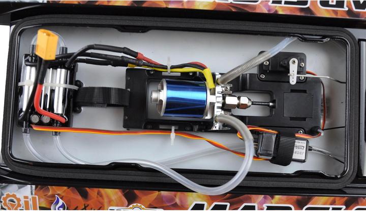 Produktbild Amewi Mad Flow V3 Formel 1