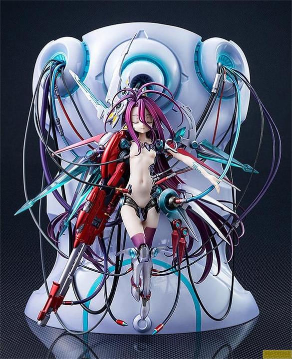 Produktbild Kadokawa No Game No Life Zero PVC Statue Schwi 28 cm