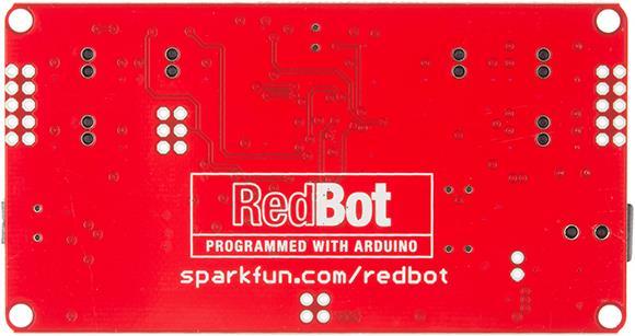 Actual product image SparkFun Inventor's Kit for RedBot