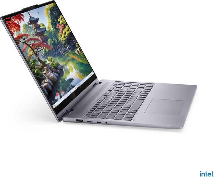 Actual product image Lenovo IdeaPad 5 2-in-1 (16", Intel Core Ultra 5 225U, 16 GB, 512 GB, DE)