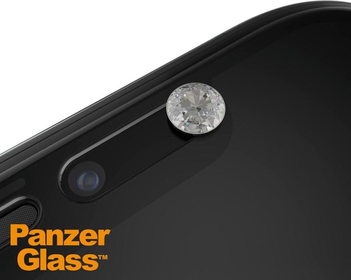 Actual product image PanzerGlass Edge-to-edge Swarovski CamSlider (1 Piece)