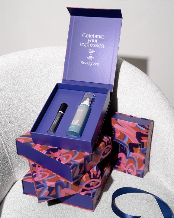 Image du produit M2 Beauté M2 Beaute Festival Of Creativity Set (124 ml)