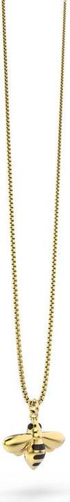 MTM On-Shirt Long Necklace Bee