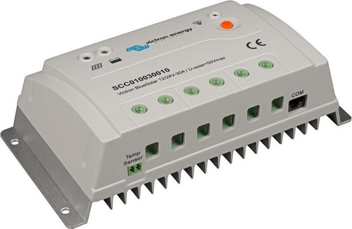 Actual product image Victron Energy BlueSolar PWM-Pro 12/24V-10A