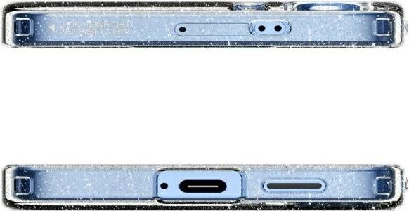 Produktbild Spigen Liquid Crystal Case for Samsung Galaxy S25+ Plus Glitter Crystal (Samsung Galaxy S25+)
