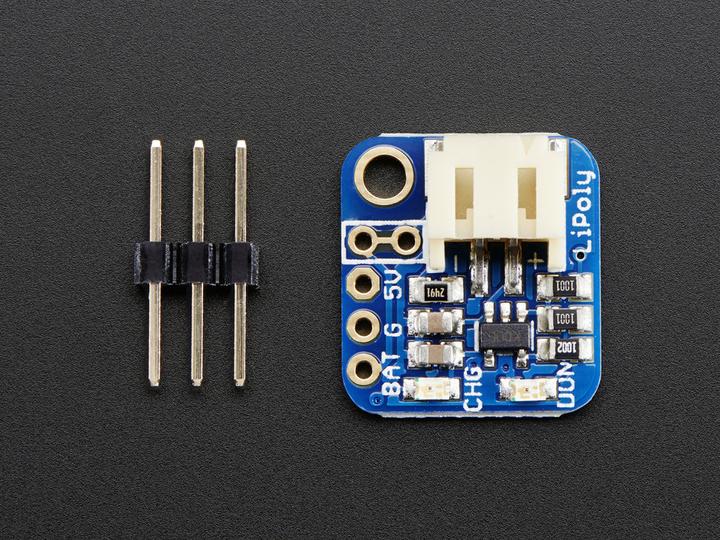 Produktbild Adafruit Pro Trinket LiIon/LiPoly Backpack Add-On (Diverse)