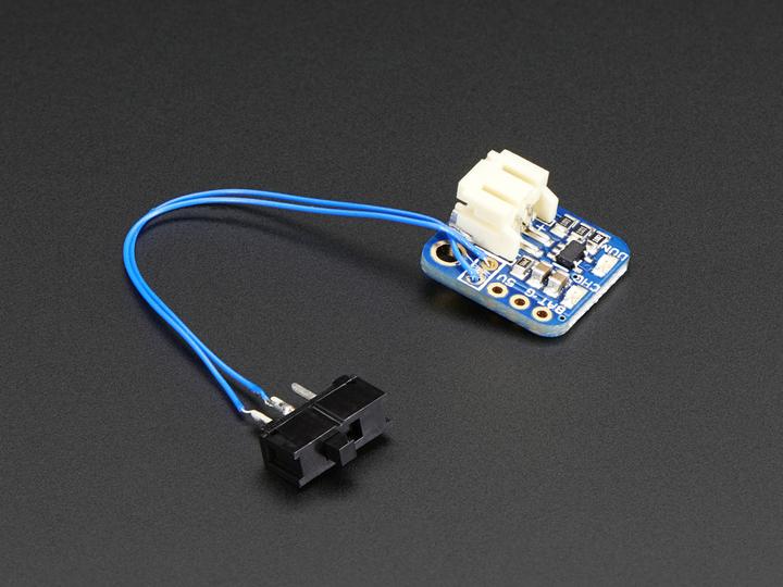 Produktbild Adafruit Pro Trinket LiIon/LiPoly Backpack Add-On (Diverse)