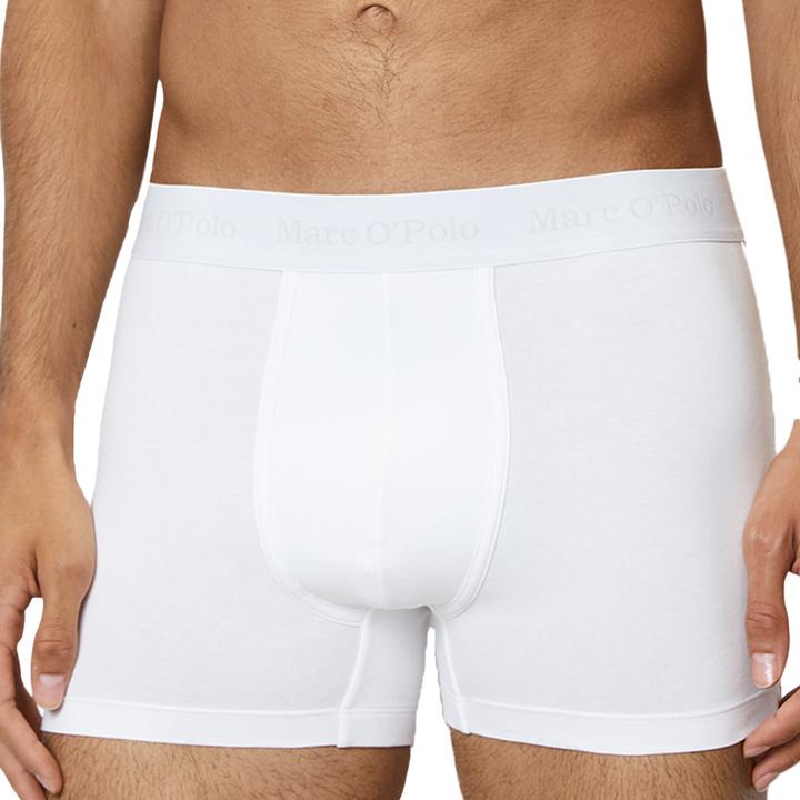 Produktbild Marc O'Polo Boxershort Casual Figurbetont (L, 3er Pack)